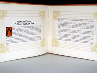 House Blessings and Guest Book