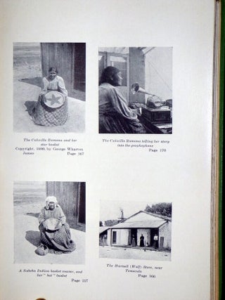 Through Ramona's Country; with More than 100 Illustrations