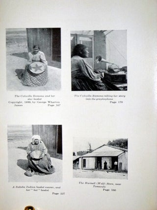 Through Ramona's Country; with More than 100 Illustrations