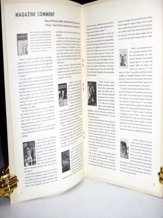 A Collection of Hollywood Celebrities at the Premeier of "Wilson", August 1, 1944