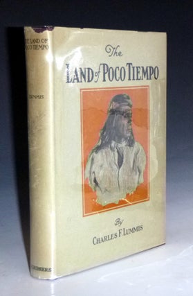 Item #028586 The Land of Poco Tiempo (Illustrated edition). Charles F. Lummis