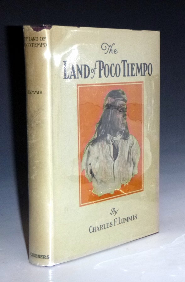 Item #028586 The Land of Poco Tiempo (Illustrated edition). Charles F. Lummis.