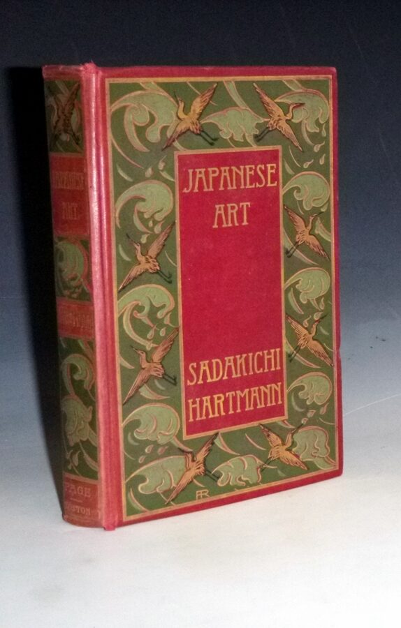 Japanese Art | Sadakichi Hartmann