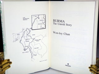 Burma; the Untold Story