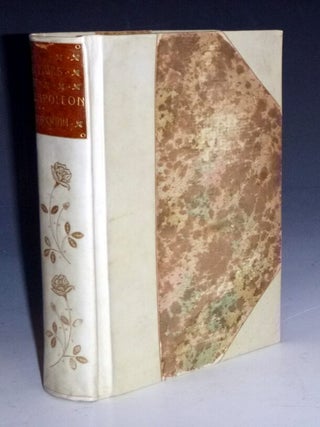 Item #028615 The Love Affairs of Napoleon. Joseph Turquan, J. Lewis May