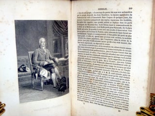 Histoire De Napoleon Du Consulat et Empire: Histoire De La Famille Bonaparte (3 Volumes Bound in 1)