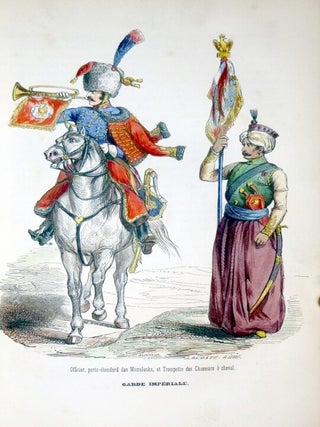 Histoire De Napoleon Du Consulat et Empire: Histoire De La Famille Bonaparte (3 Volumes Bound in 1)