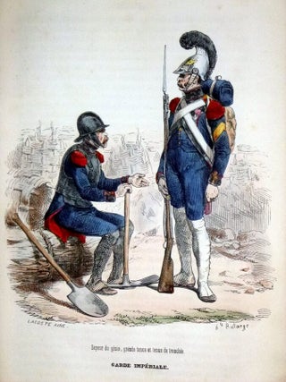 Histoire De Napoleon Du Consulat et Empire: Histoire De La Famille Bonaparte (3 Volumes Bound in 1)