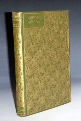 Item #028633 Green Arras. Laurence Housman