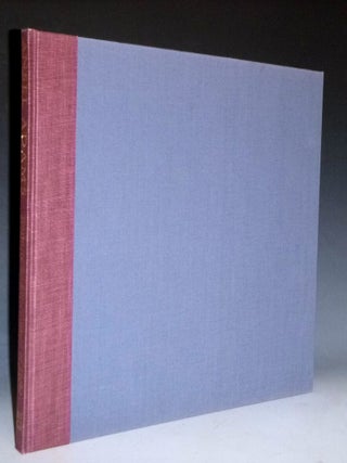 Yosemite and the Range of Light (signed)