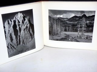 Yosemite and the Range of Light (signed)