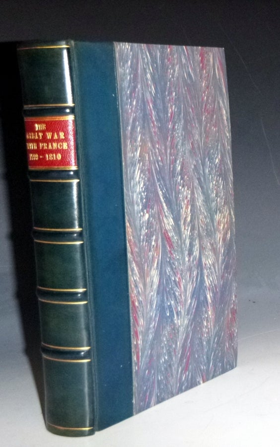 Item #028645 Narratives of Some Passages in the Geat War with France from 1799-1810. Sir Henry Bunbury.