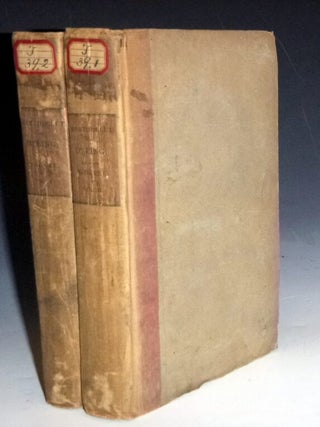 Item #028654 Elements of the Art of Dyeing with a Description of the Art of Bleaching By...