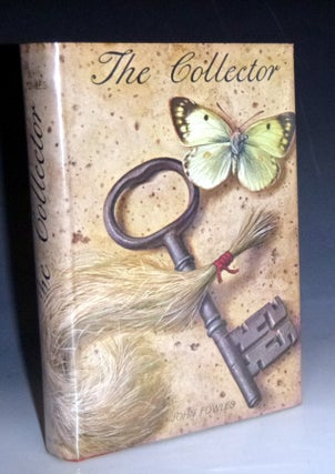Item #028662 The Collector. John Fowles