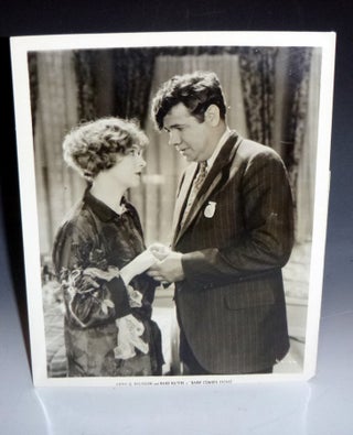 Item #028664 Babe Comes Home (Vintage Babe Ruth Photograph) with Movie Company Info. Babe Ruth,...