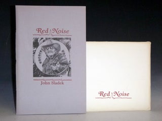 Item #028691 Red Noise. John Sladek
