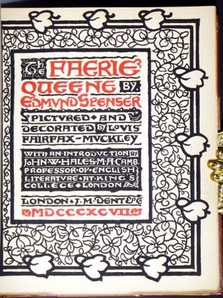 The Faerie Queene (2 Volume set)