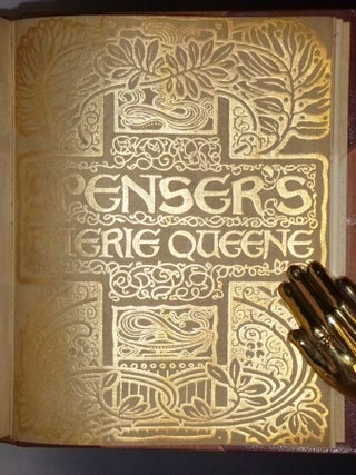 The Faerie Queene (2 Volume set)