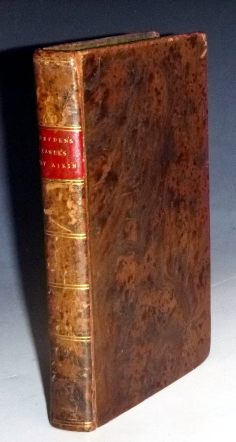 Item #028721 Fables from Boccacio and Chaucer. John Dryden.