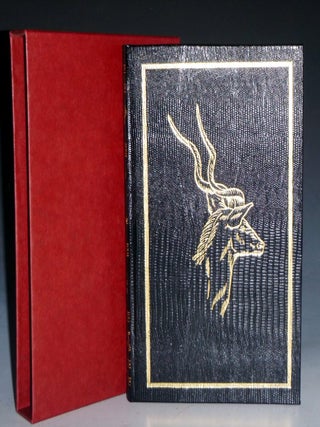 Item #028756 Round the Campfire; with Special Photographic Section from the Author's Own...