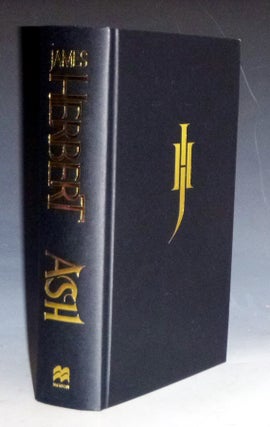 Ash (Limited and Signed by the Author)