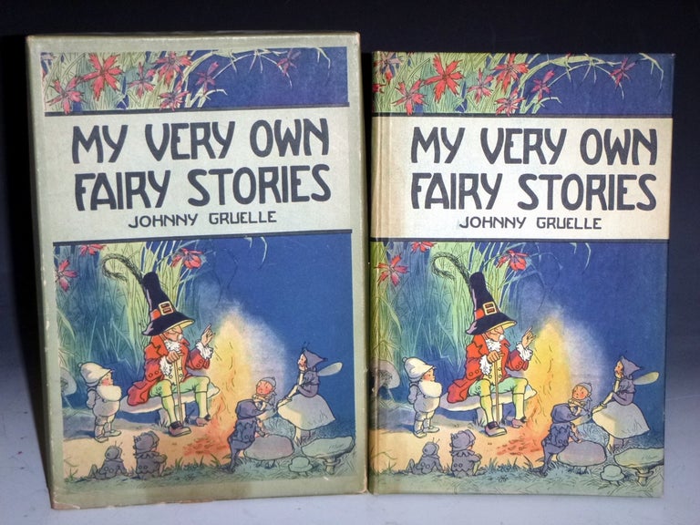 Item #028761 My Very Own Fairy Stories. Johnny Gruelle.