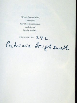 People Who Knock on the Door (signed, Limited to 250 copies)