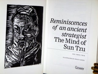 Reminiscences of an Ancient Strategist; the Mind of Sun Tzu