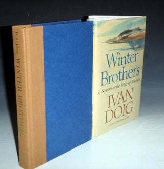 Winter Brothers (signed By the author)