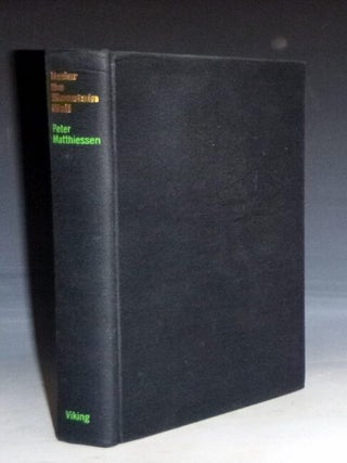 Under the Mountain Wall; a Chronicle of Two Seasons in the Stone Age (signed By the author)