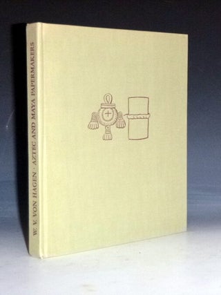 The Aztec and Maya Papermakers