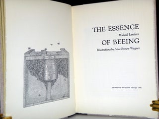 The Essence of Beeing