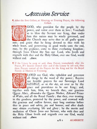 The Fell Imperial Quarto Book of Common Prayer; an Acount of Its Production