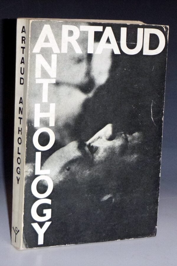 Antonin Artaud Anthology | Jack Hirschman