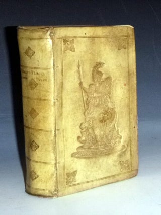 Item #028907 Q. Oratii Flacci Opera; Interpretatione, Notis & Indice Illustravit; Ludovicus...