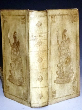 Q. Oratii Flacci Opera; Interpretatione, Notis & Indice Illustravit; Ludovicus Desprez..accredit Oratii Vita & Aldus Manutius De Metris Horatianis