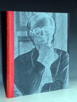 Item #028909 Beyond 1984: Remembrance of Things Future. Ray Bradbury, signed Limited copy