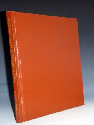 Arizona's Graham-Tewksbury Feud (signed, Limited edition)