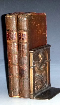 Item #028929 The Man of the World, in Two Parts (2 Volume set). Henry Mackenzie