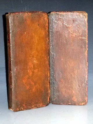 The Man of the World, in Two Parts (2 Volume set)