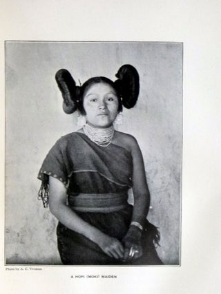 Zuni Folk Tales (with an Introduction By John Wesley Powell)