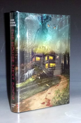 Item #028932 The House Next Door (with Steven King introduction). Anne Rivers Siddons
