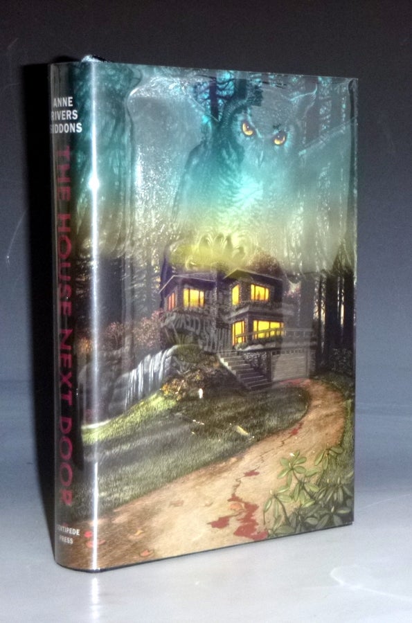 Item #028932 The House Next Door (with Steven King introduction). Anne Rivers Siddons.