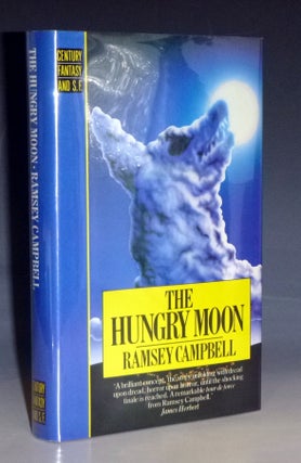 Item #028933 The Hungry Moon (Signed By the Author). Ramsey Campbell