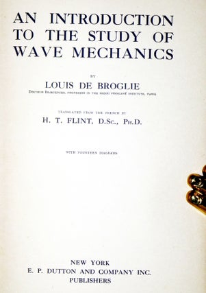 An Introduction to the Study of Wave with Fourteen Diagrams