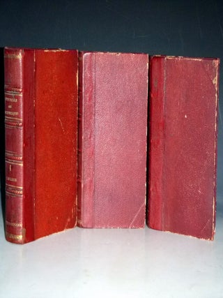 Notre Voyage Aux Pays Bibliques (3 Volume Set)