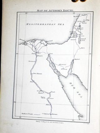 The Alps of Arabia: Travels in Egypt, Sinai, Arabia, and the Holy Land
