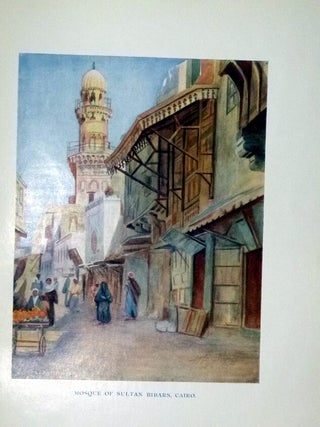 Cairo, Jerusalem and Damascus