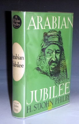 Item #028973 Arabian Jubilee. H. St John Philby