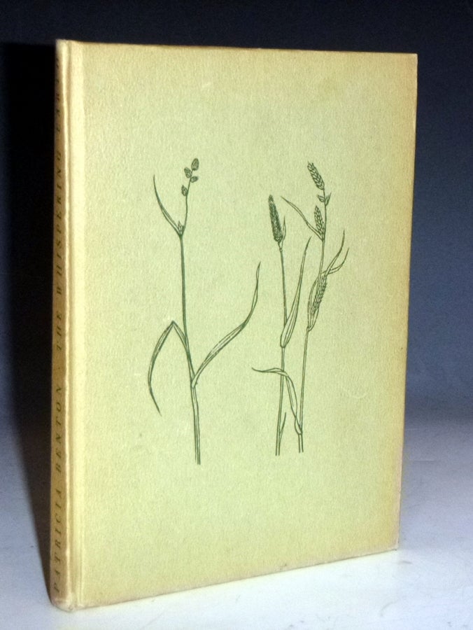 Item #028987 The Whispering Earth (Signed By the Author). Patricia Benton, Fritz Kredel.